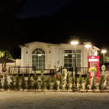 Khaoyaitriplefive Bed & Breakfast Ban Thung Sawang Dış mekan fotoğraf