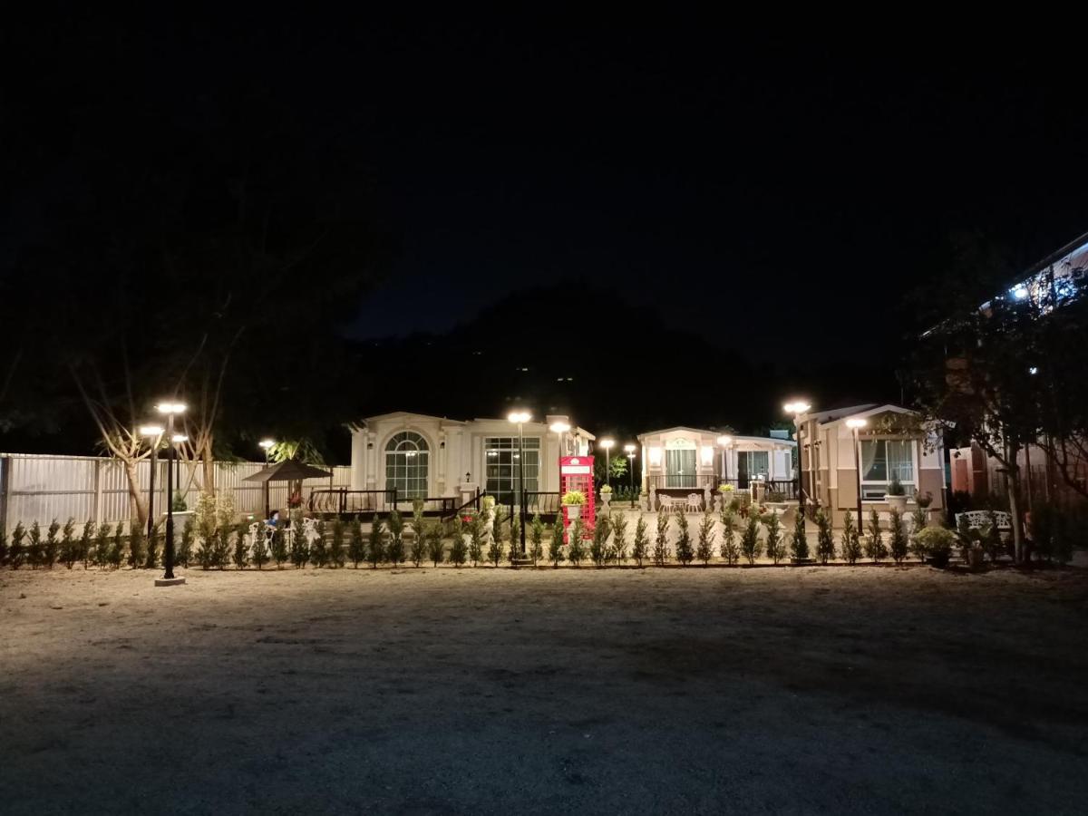 Khaoyaitriplefive Bed & Breakfast Ban Thung Sawang Dış mekan fotoğraf