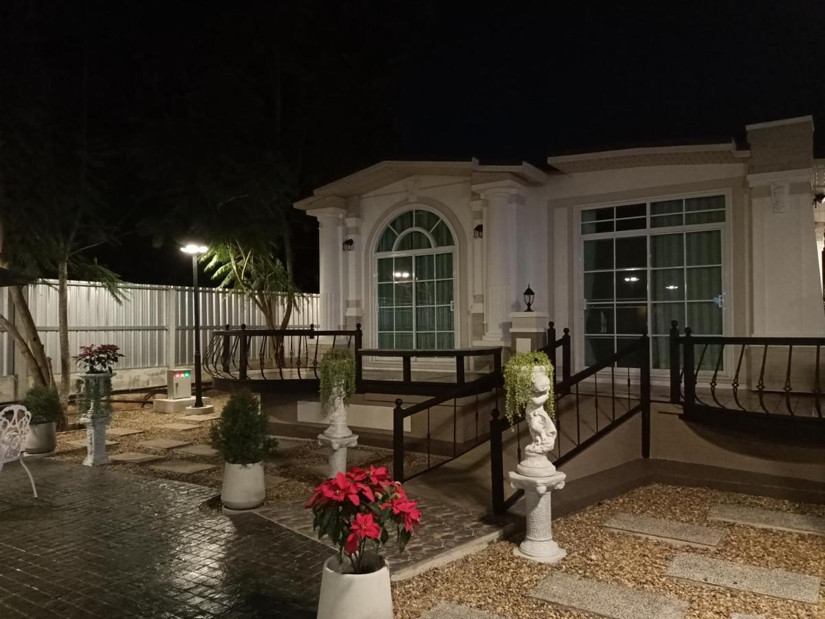 Khaoyaitriplefive Bed & Breakfast Ban Thung Sawang Dış mekan fotoğraf