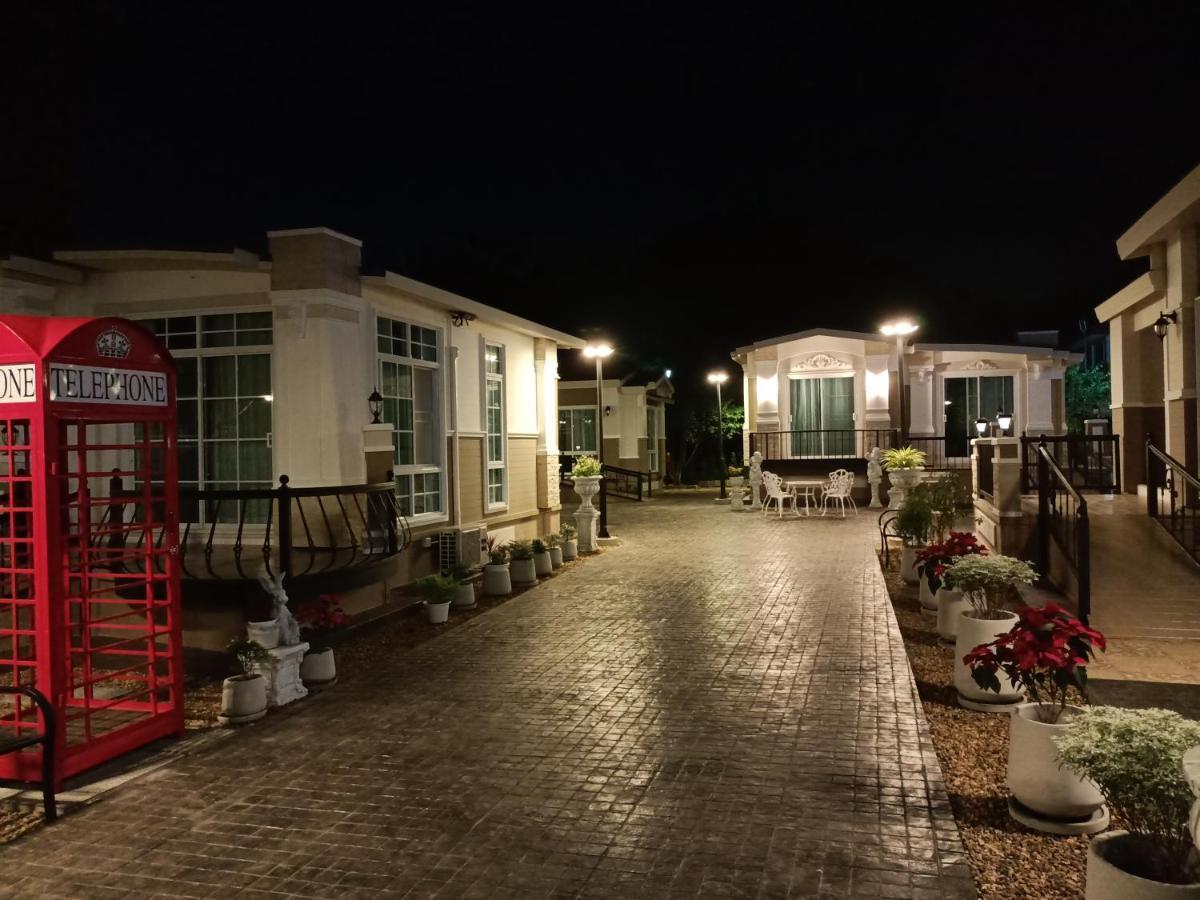 Khaoyaitriplefive Bed & Breakfast Ban Thung Sawang Dış mekan fotoğraf