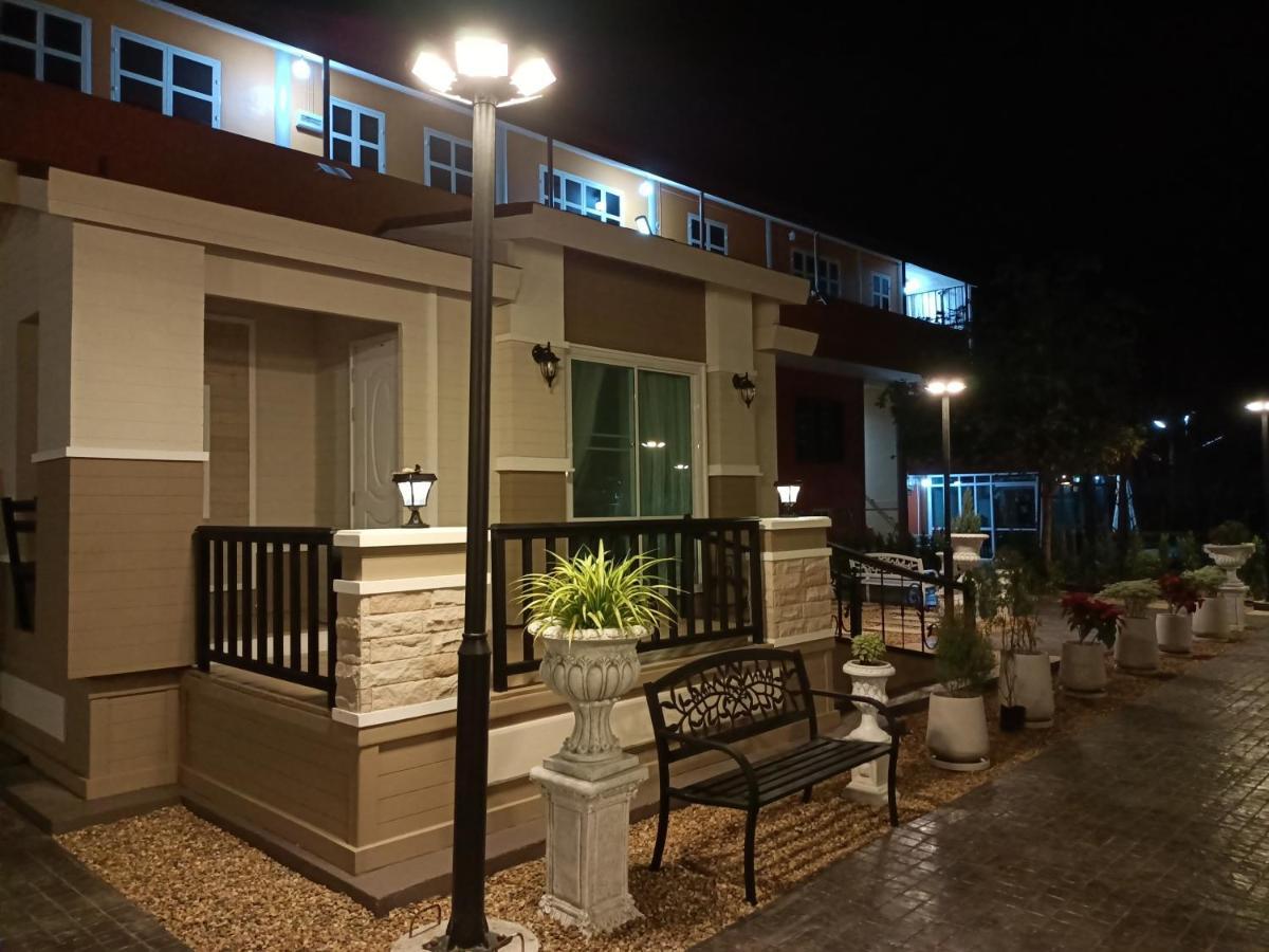 Khaoyaitriplefive Bed & Breakfast Ban Thung Sawang Dış mekan fotoğraf