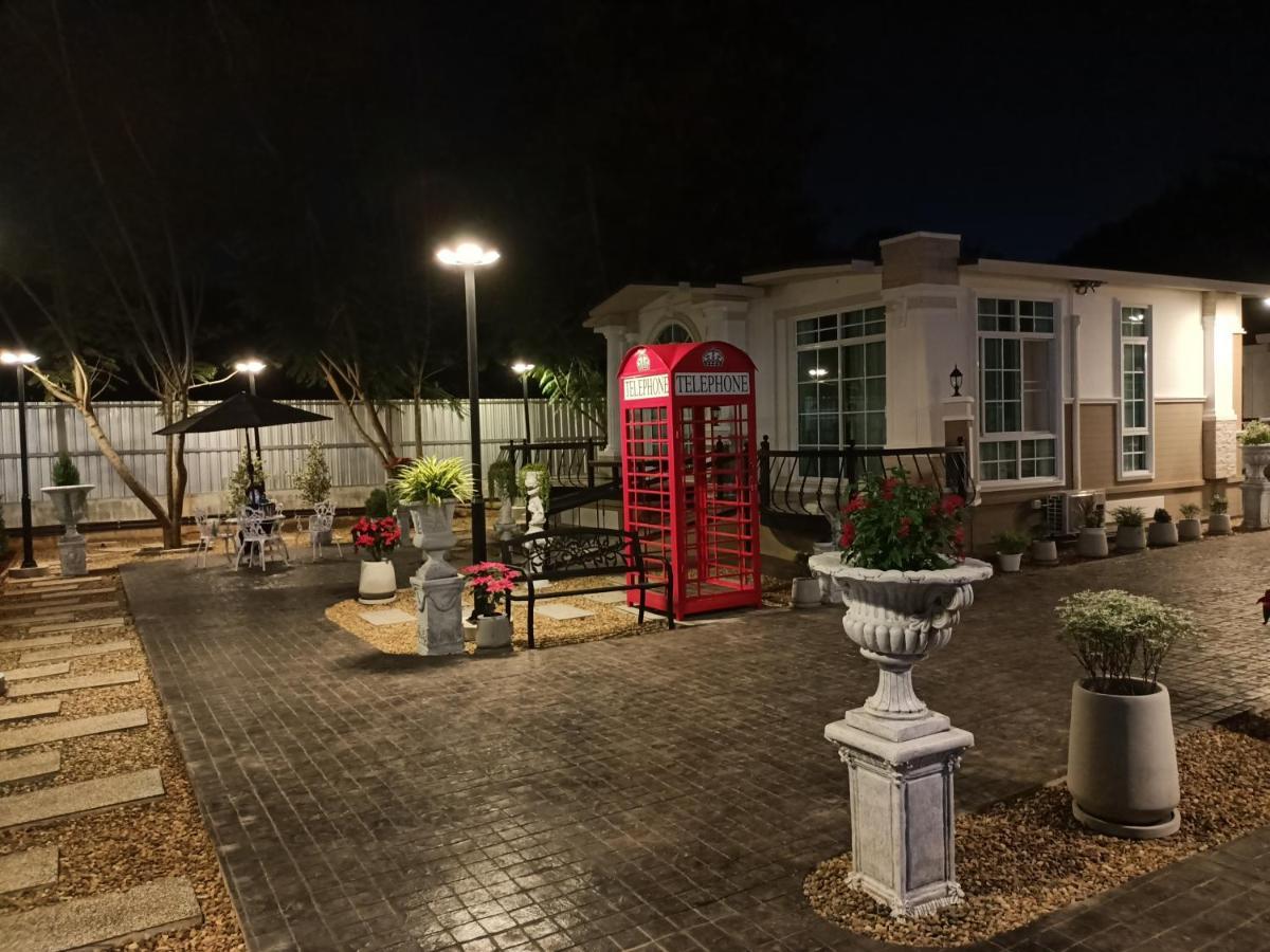 Khaoyaitriplefive Bed & Breakfast Ban Thung Sawang Dış mekan fotoğraf