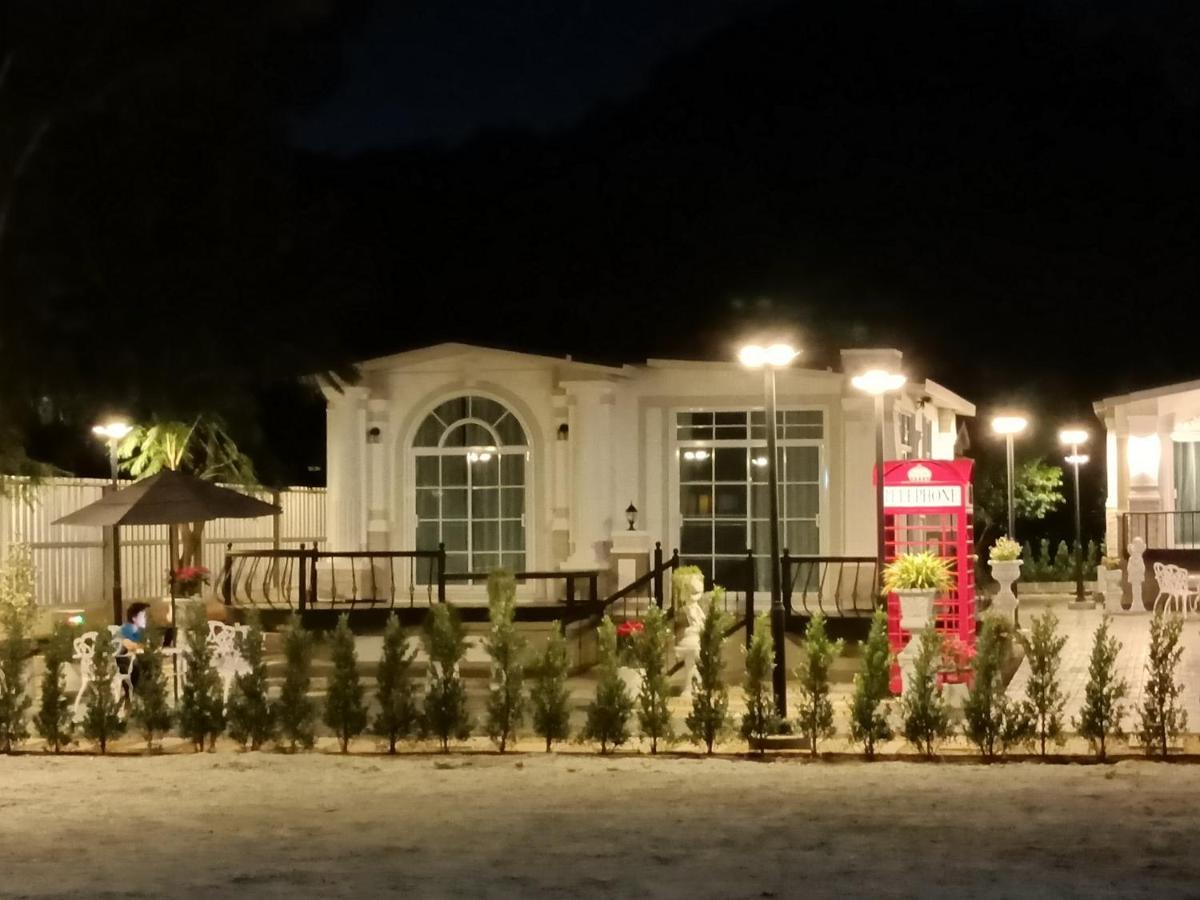 Khaoyaitriplefive Bed & Breakfast Ban Thung Sawang Dış mekan fotoğraf