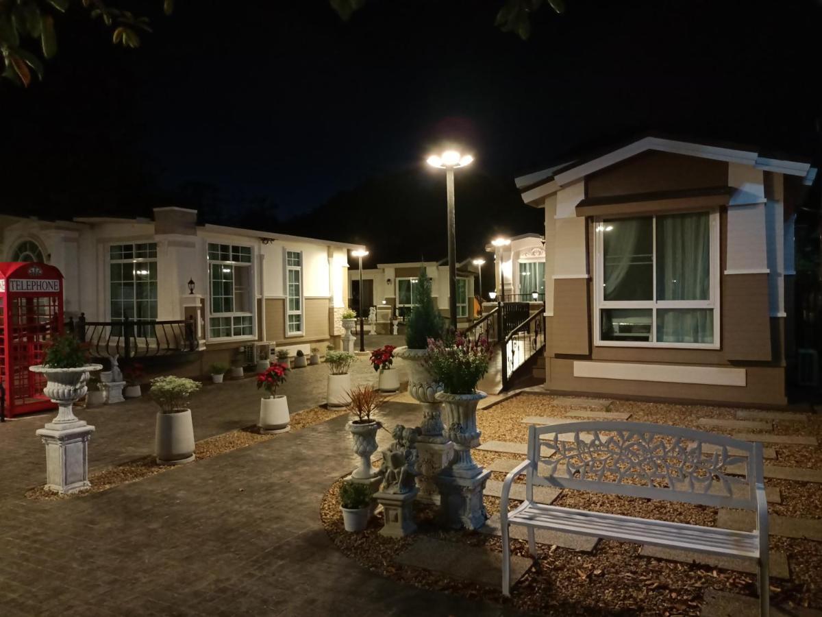 Khaoyaitriplefive Bed & Breakfast Ban Thung Sawang Dış mekan fotoğraf