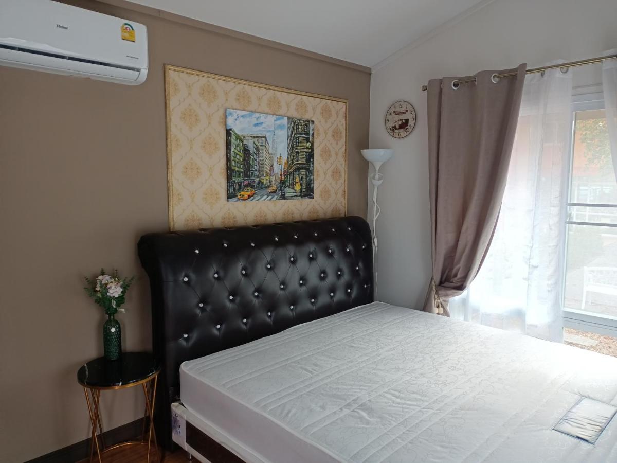 Khaoyaitriplefive Bed & Breakfast Ban Thung Sawang Dış mekan fotoğraf