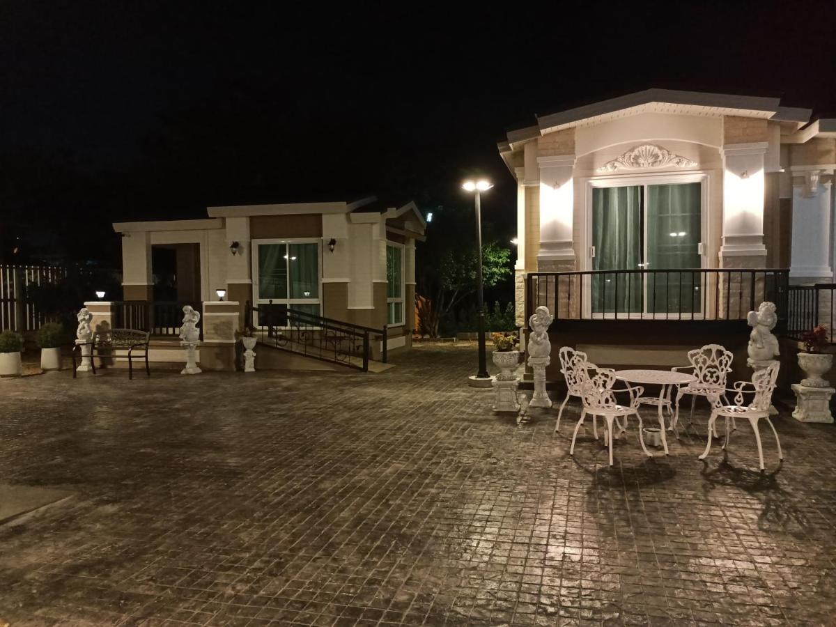 Khaoyaitriplefive Bed & Breakfast Ban Thung Sawang Dış mekan fotoğraf