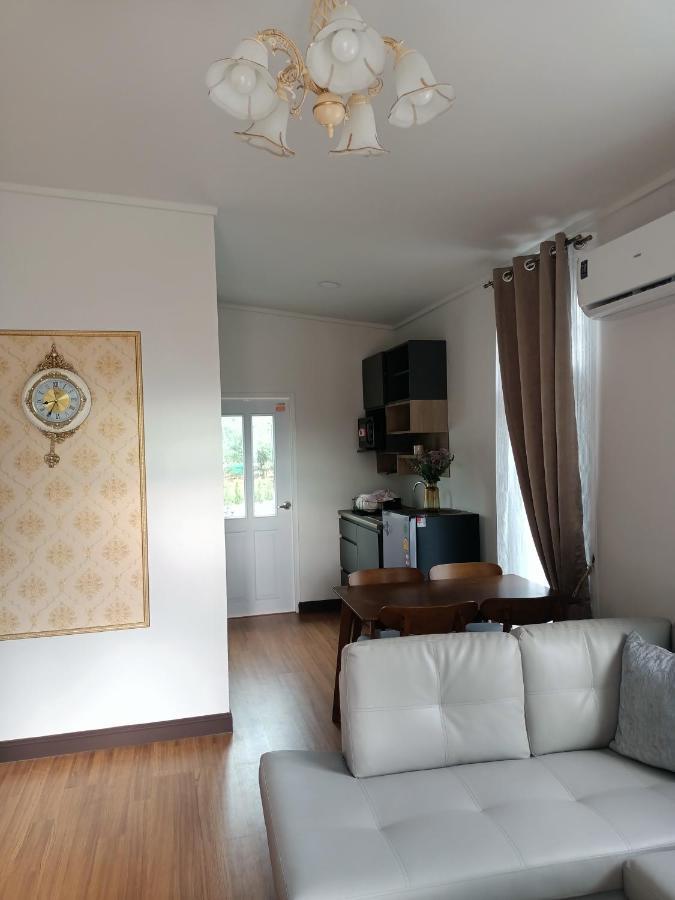Khaoyaitriplefive Bed & Breakfast Ban Thung Sawang Dış mekan fotoğraf