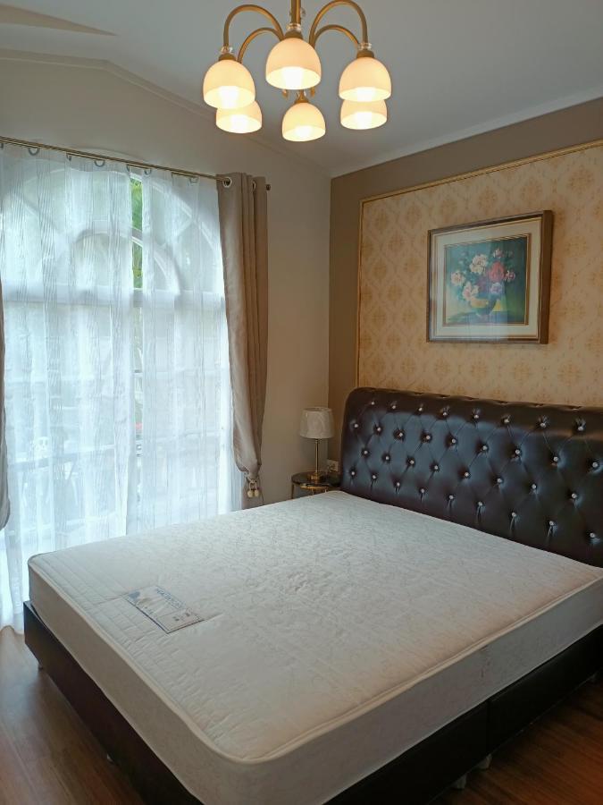Khaoyaitriplefive Bed & Breakfast Ban Thung Sawang Dış mekan fotoğraf