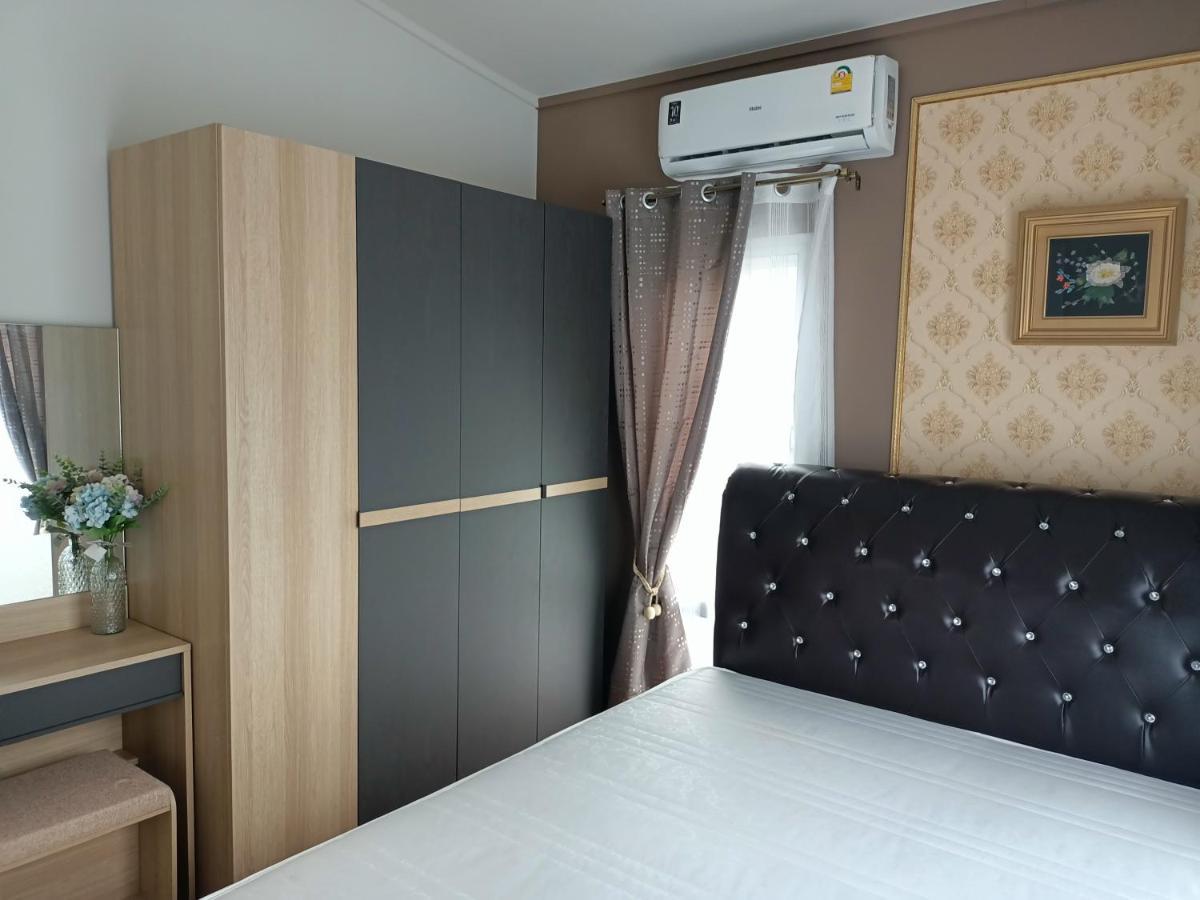 Khaoyaitriplefive Bed & Breakfast Ban Thung Sawang Dış mekan fotoğraf