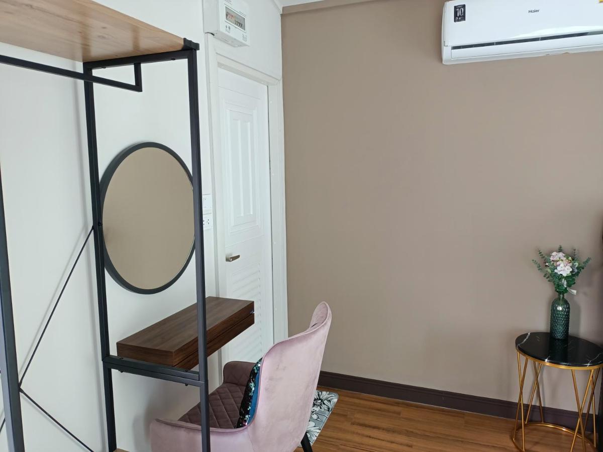 Khaoyaitriplefive Bed & Breakfast Ban Thung Sawang Dış mekan fotoğraf
