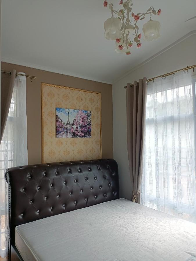Khaoyaitriplefive Bed & Breakfast Ban Thung Sawang Dış mekan fotoğraf