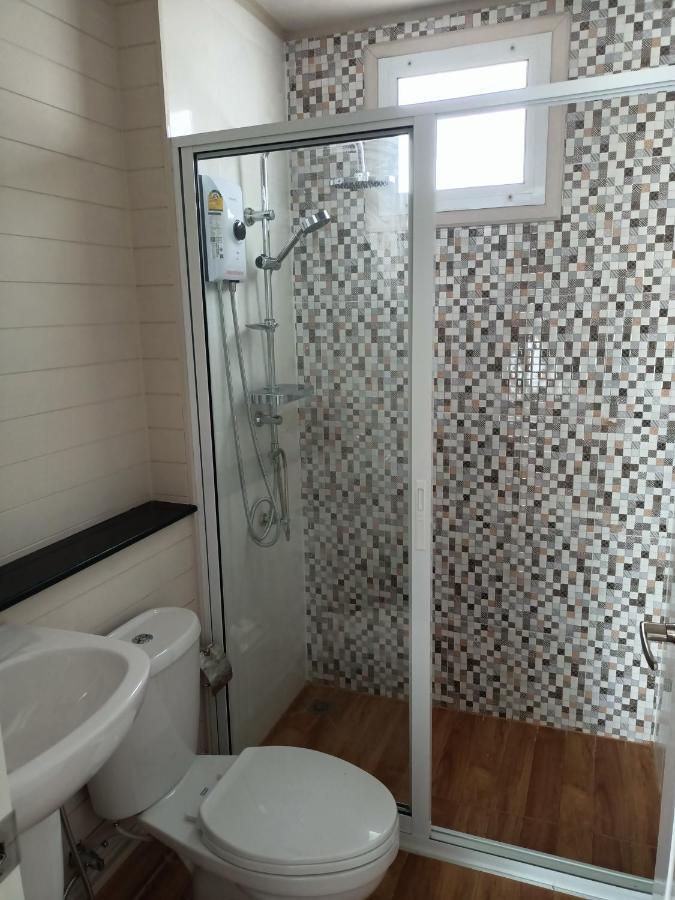 Khaoyaitriplefive Bed & Breakfast Ban Thung Sawang Dış mekan fotoğraf