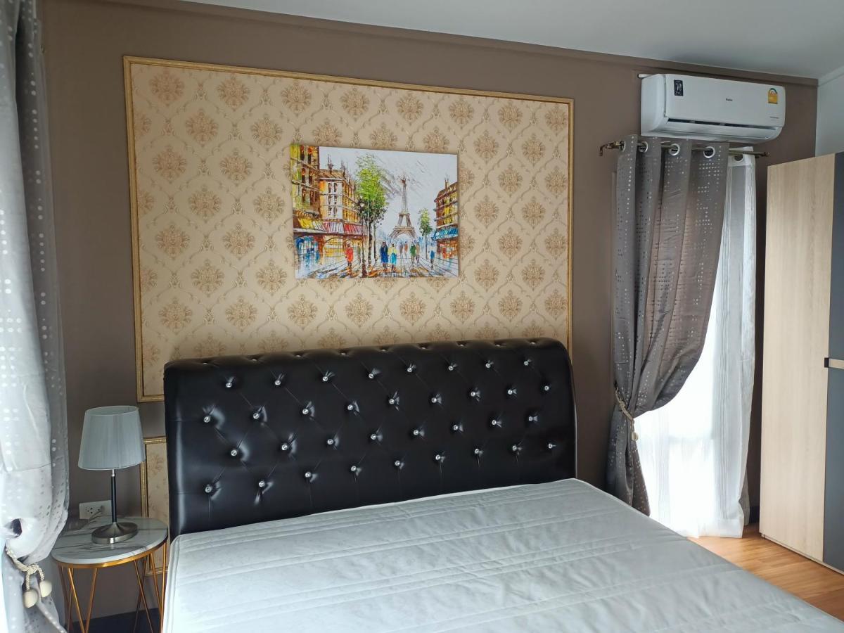 Khaoyaitriplefive Bed & Breakfast Ban Thung Sawang Dış mekan fotoğraf