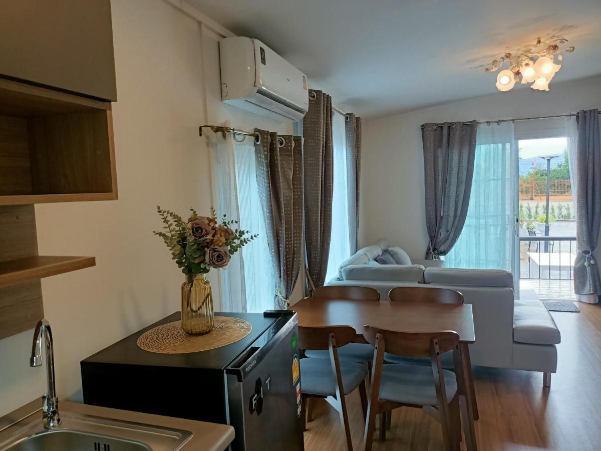 Khaoyaitriplefive Bed & Breakfast Ban Thung Sawang Dış mekan fotoğraf