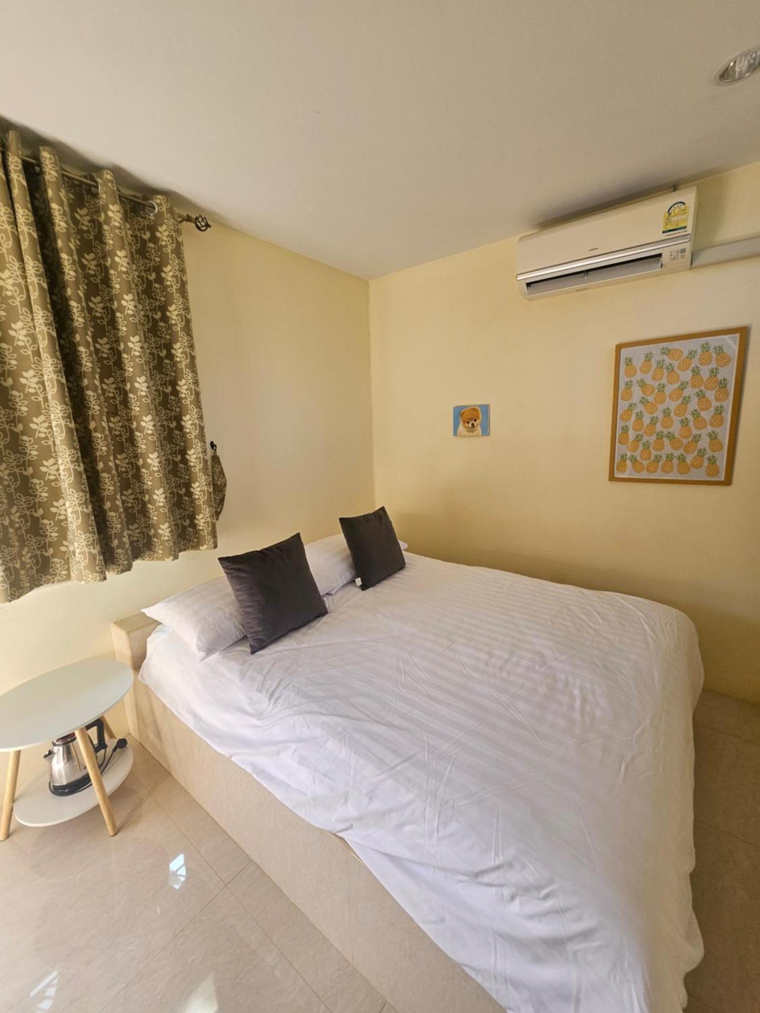 Khaoyaitriplefive Bed & Breakfast Ban Thung Sawang Dış mekan fotoğraf