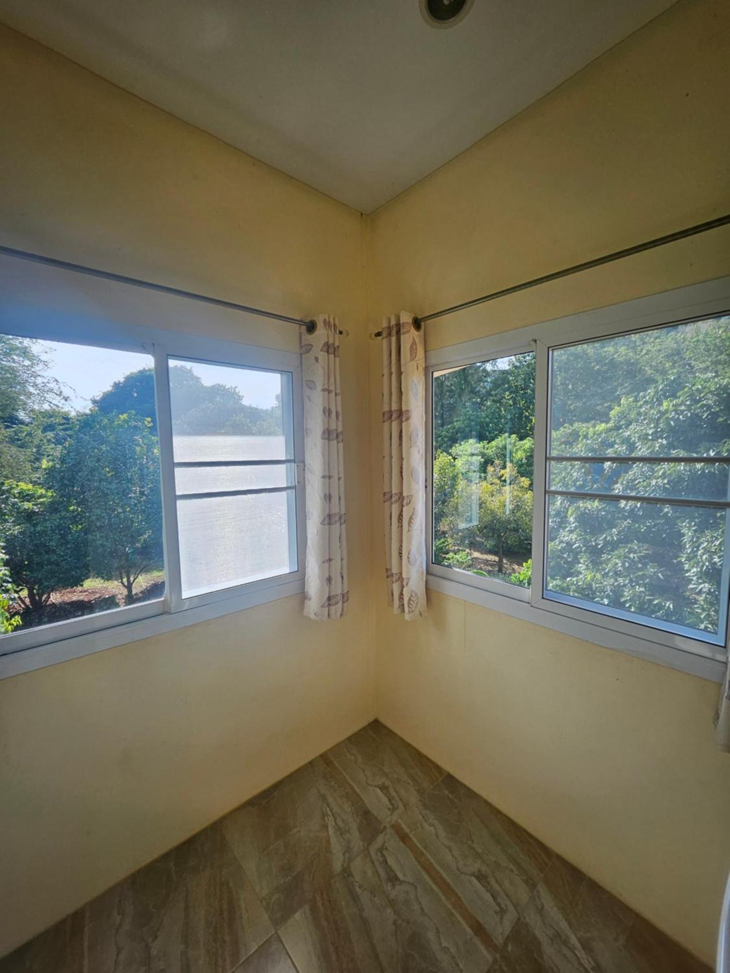 Khaoyaitriplefive Bed & Breakfast Ban Thung Sawang Dış mekan fotoğraf