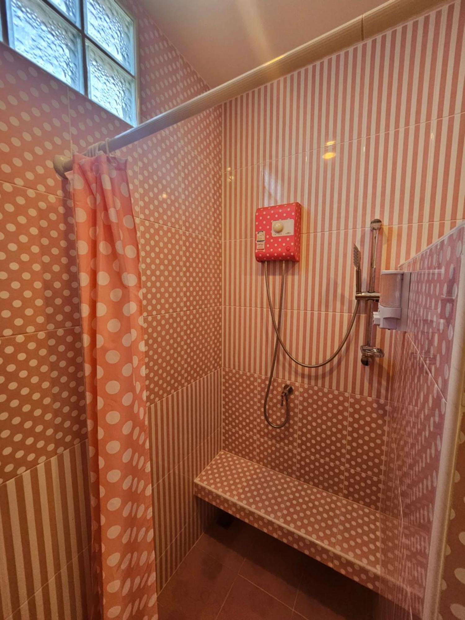 Khaoyaitriplefive Bed & Breakfast Ban Thung Sawang Dış mekan fotoğraf