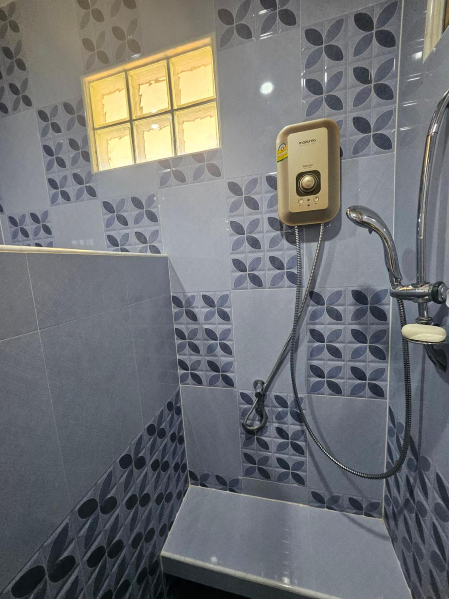Khaoyaitriplefive Bed & Breakfast Ban Thung Sawang Dış mekan fotoğraf