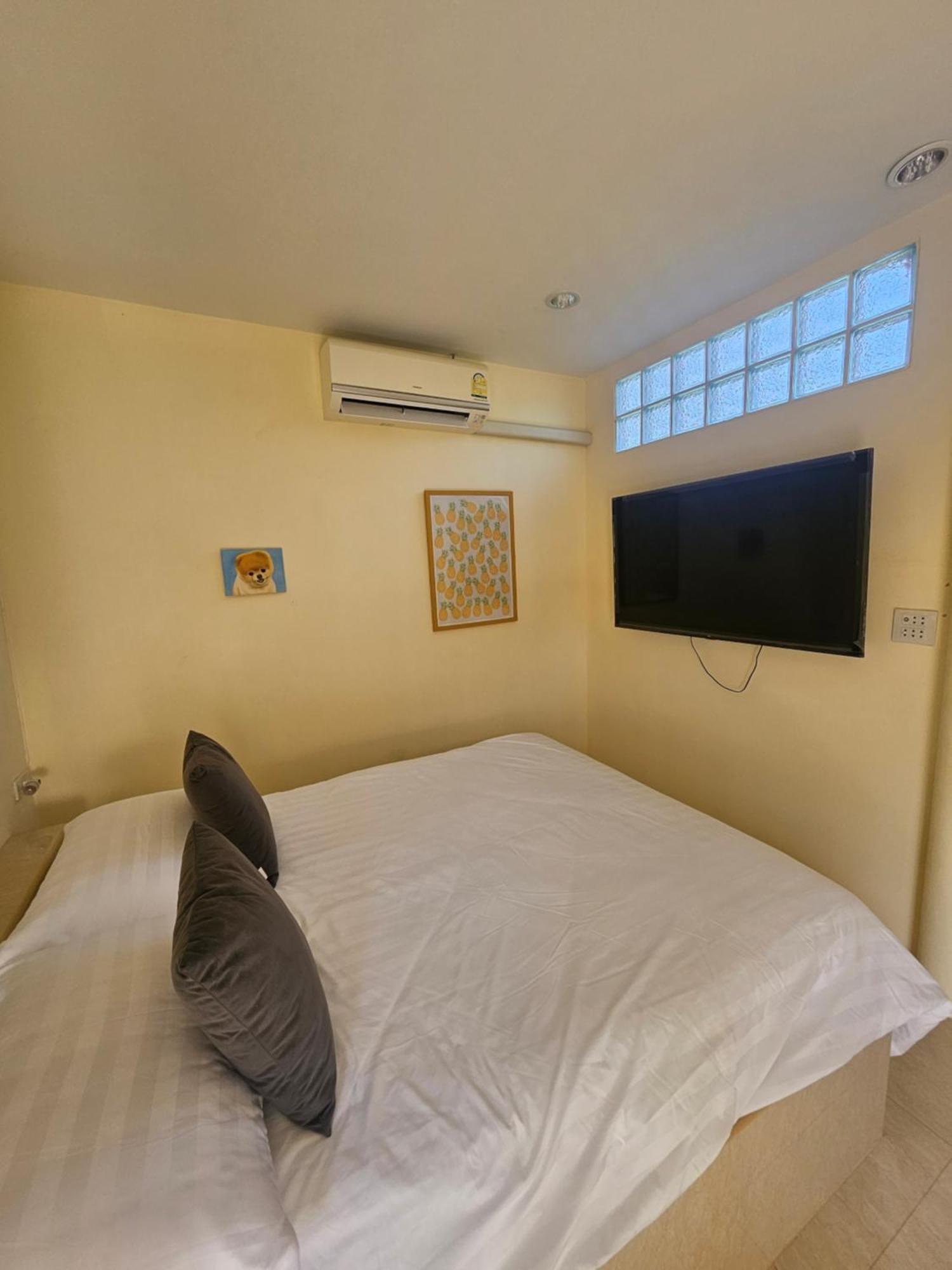 Khaoyaitriplefive Bed & Breakfast Ban Thung Sawang Dış mekan fotoğraf