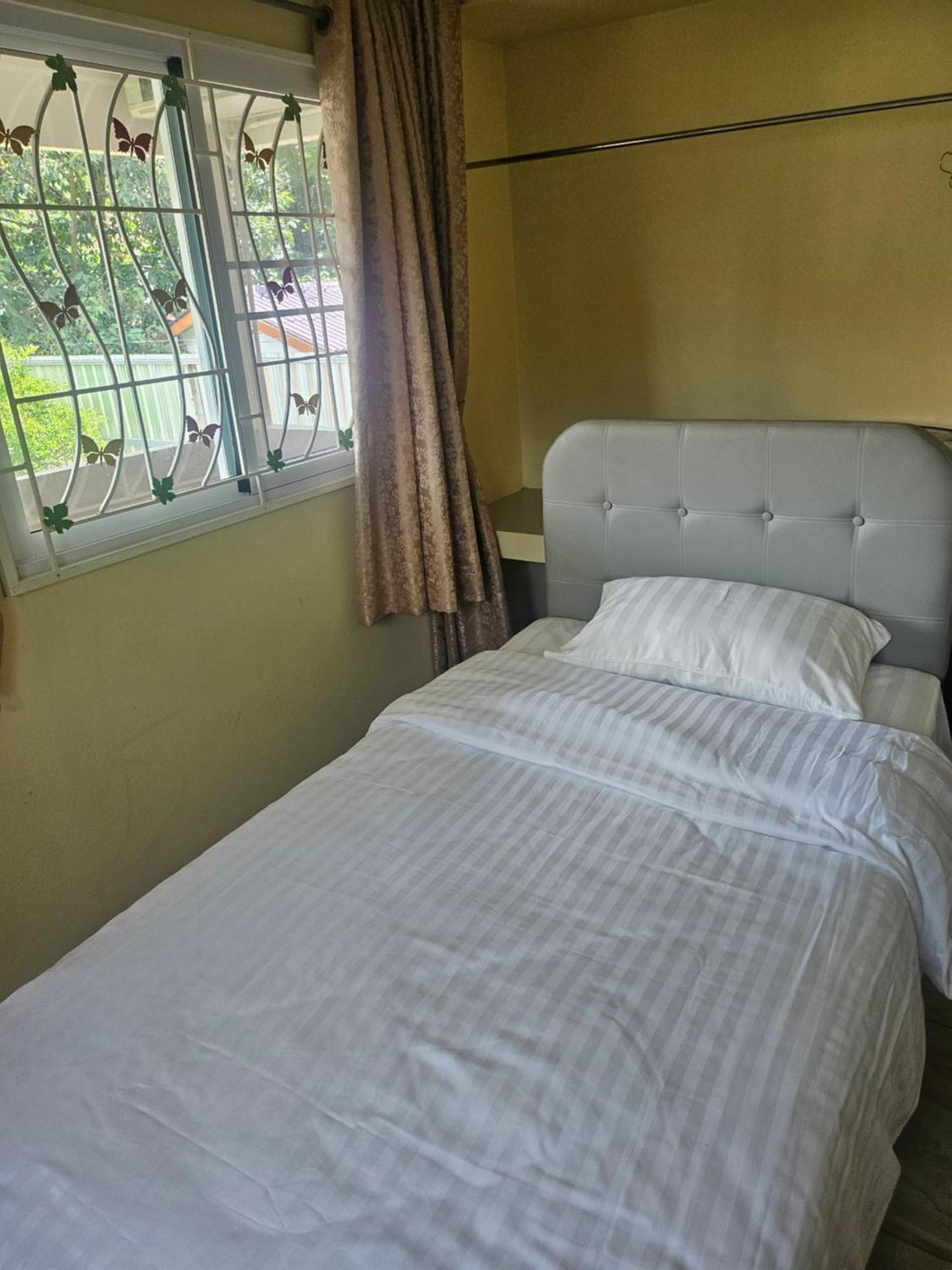 Khaoyaitriplefive Bed & Breakfast Ban Thung Sawang Dış mekan fotoğraf