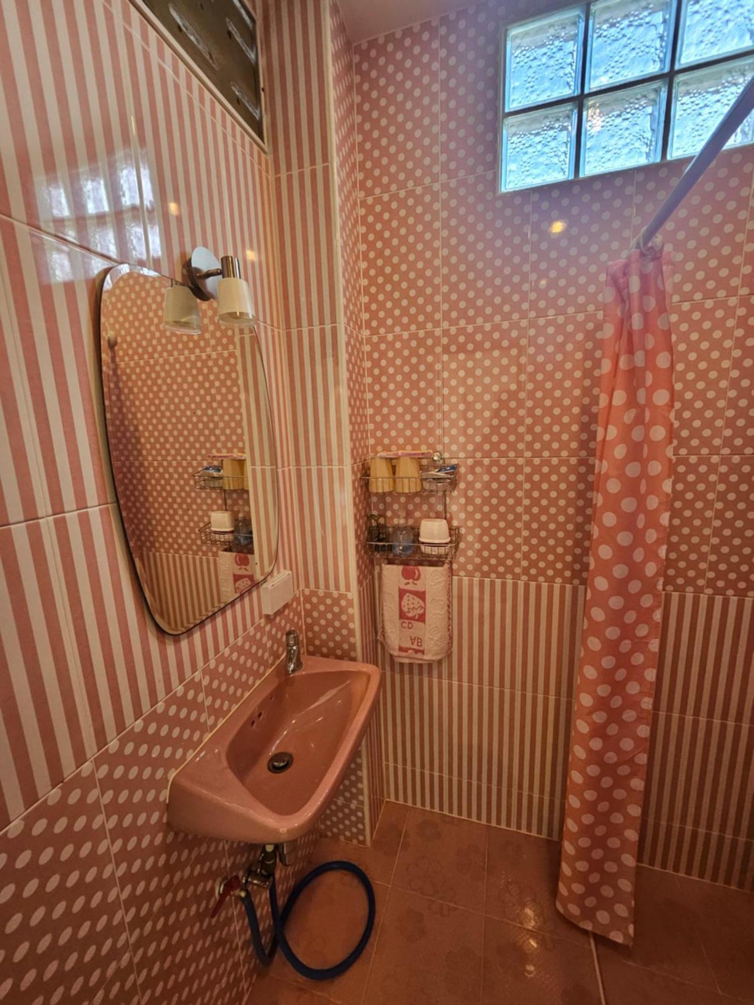 Khaoyaitriplefive Bed & Breakfast Ban Thung Sawang Dış mekan fotoğraf