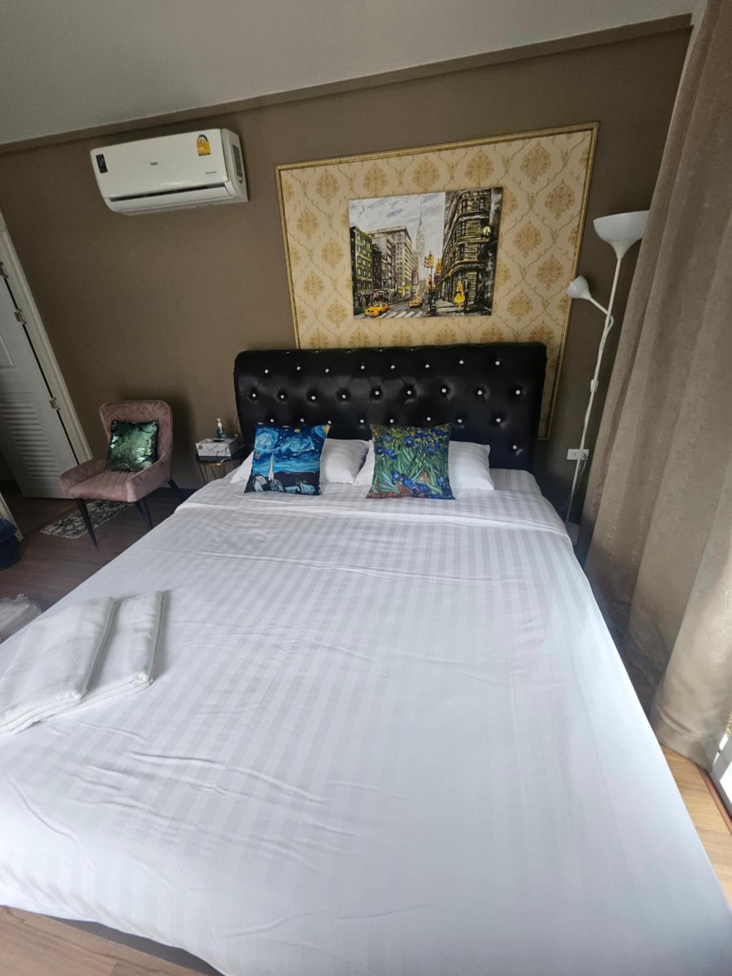 Khaoyaitriplefive Bed & Breakfast Ban Thung Sawang Dış mekan fotoğraf