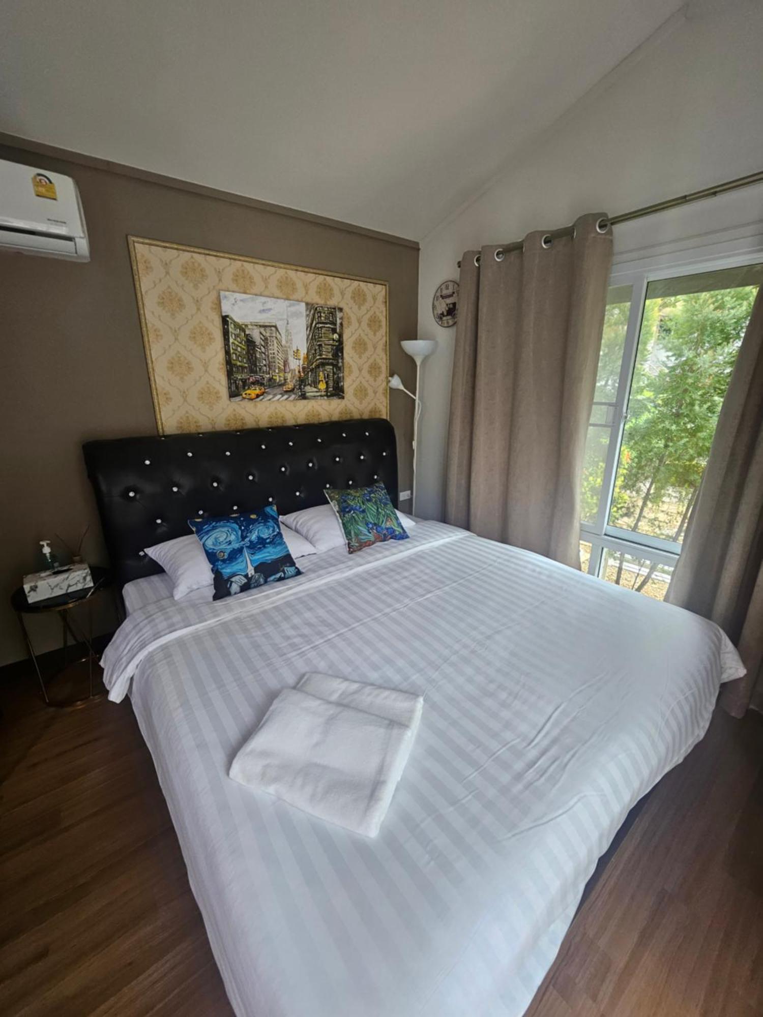 Khaoyaitriplefive Bed & Breakfast Ban Thung Sawang Dış mekan fotoğraf