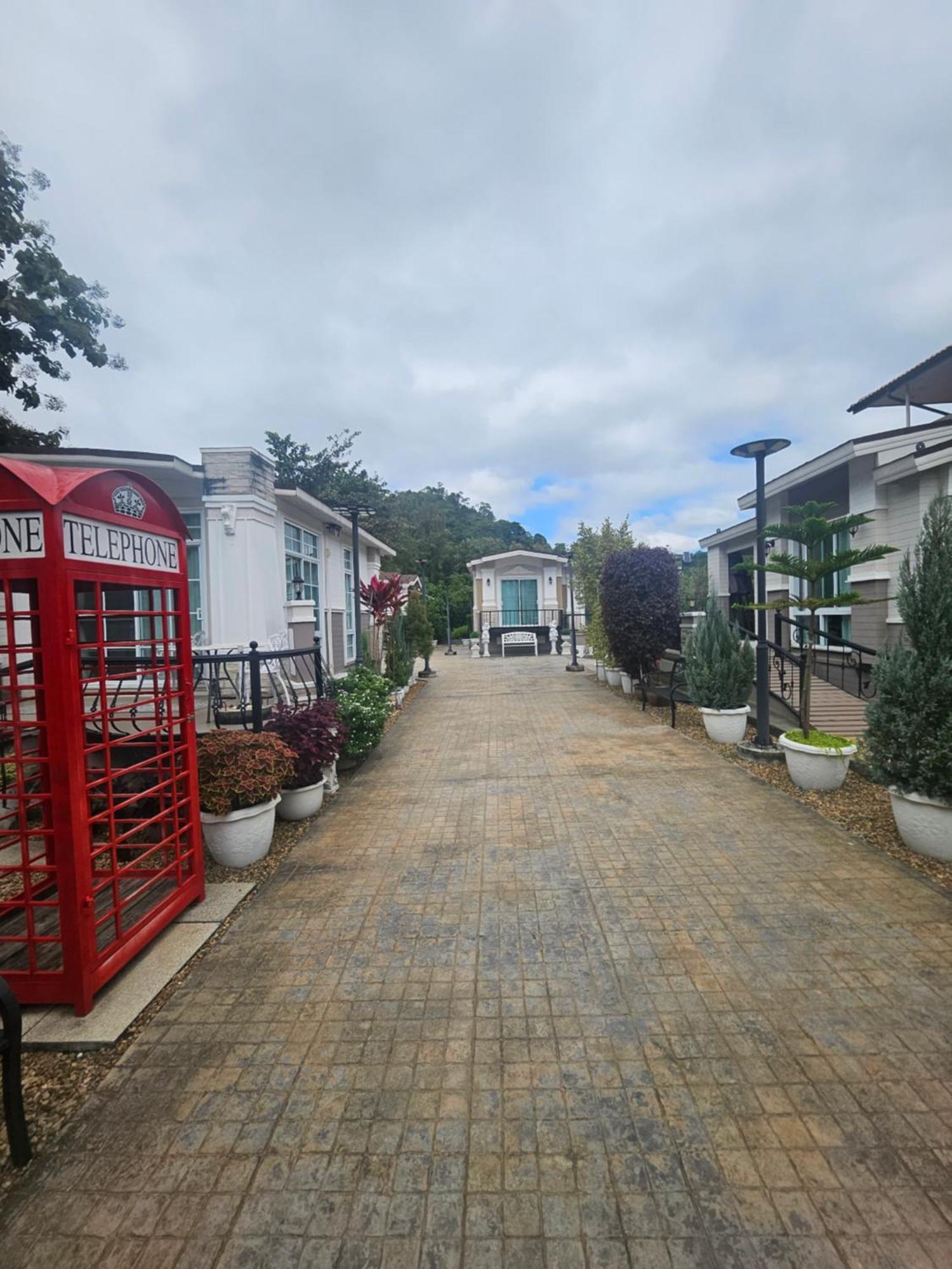 Khaoyaitriplefive Bed & Breakfast Ban Thung Sawang Dış mekan fotoğraf